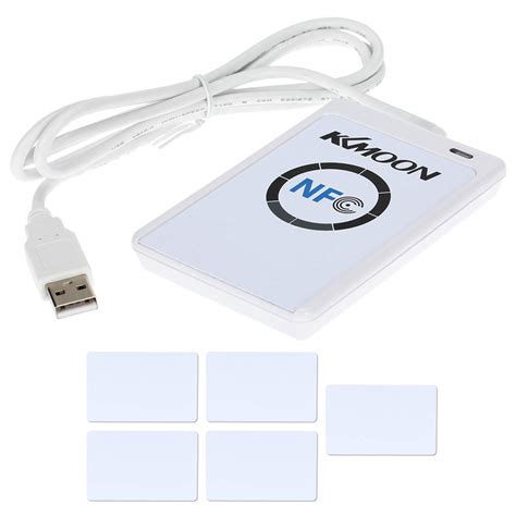 kkmoon nfc acr122u rfid|KKmoon ACR RFID Reader and Writer Access contorl with .